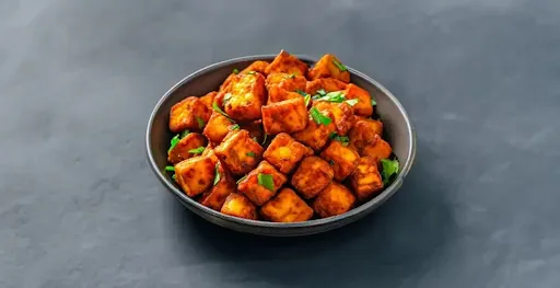 Paneer Pepper Dry