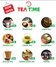 Aanas Tea Stall menu 4