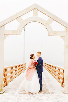 Wedding photographer Danila Pasyuta (pasyutafoto). Photo of 23 January 2019