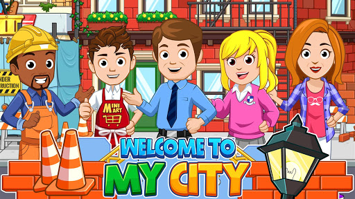 Screenshot My City: Apartment Dollhouse