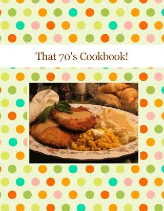 That 70's Cookbook!