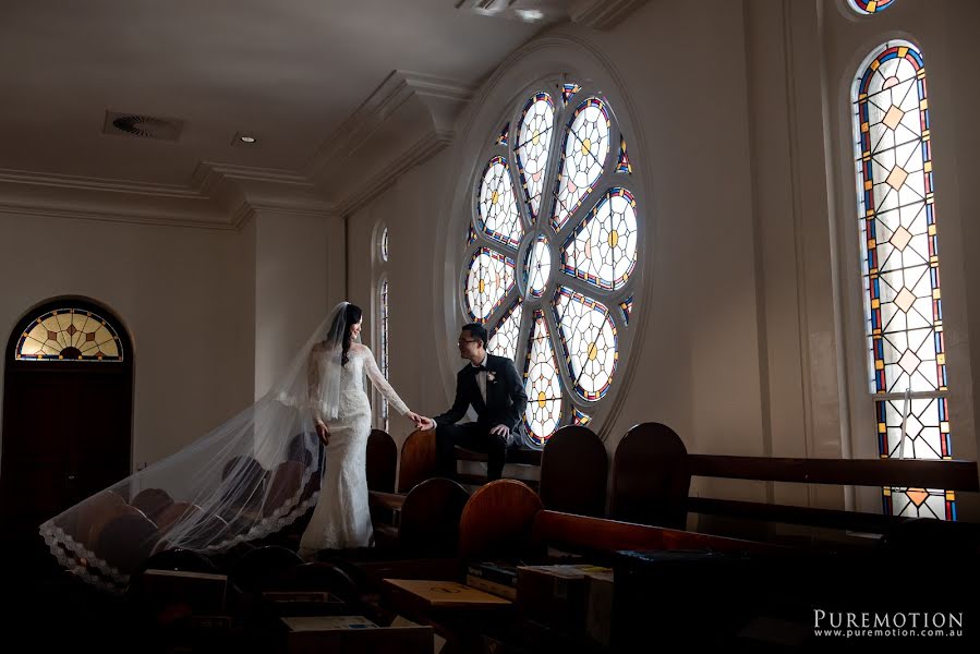 Fotógrafo de casamento Alex Huang (huang). Foto de 15 de abril 2019