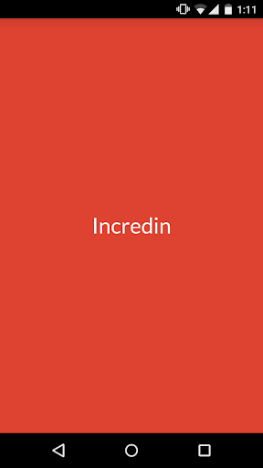 Incredin - School Management