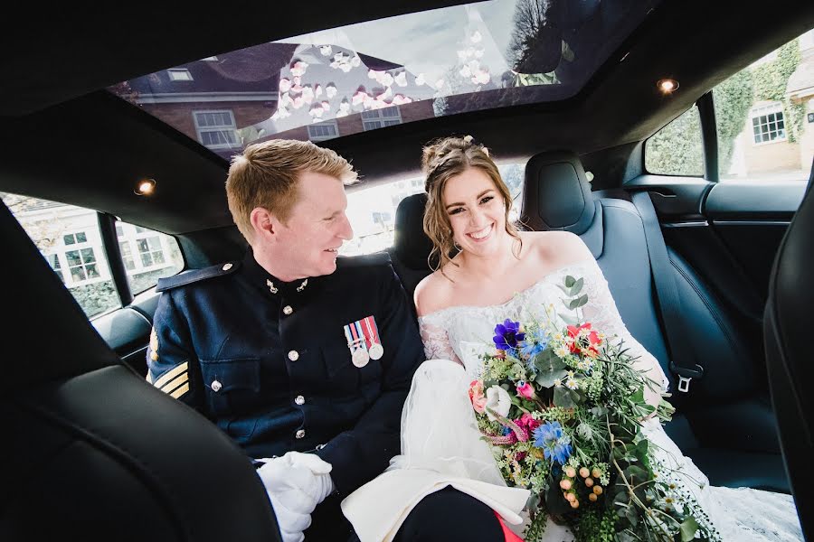 Photographe de mariage Clare Kentish (clarekentish). Photo du 10 novembre 2020