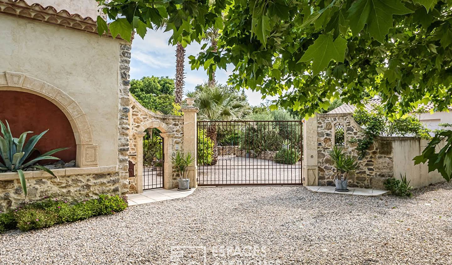 Maison avec terrasse Narbonne