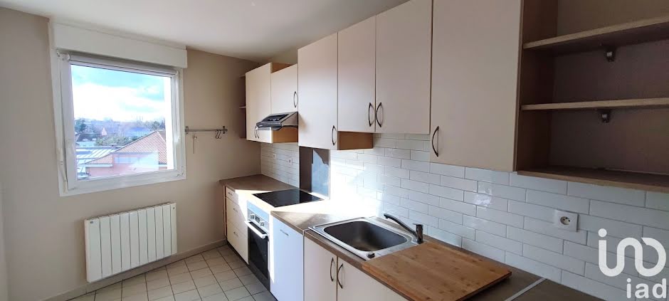 Vente duplex 3 pièces 75 m² à Wasquehal (59290), 275 000 €