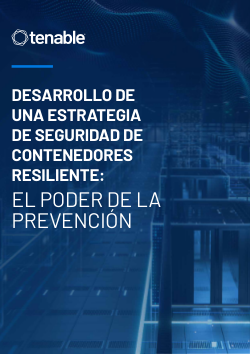 Desarrollo de una estrategia de seguridad de contenedores resiliente: el poder de la prevención