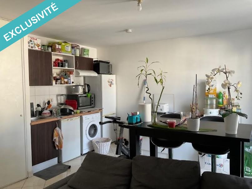 Vente appartement 2 pièces 38 m² à Saint-Fargeau-Ponthierry (77310), 133 000 €