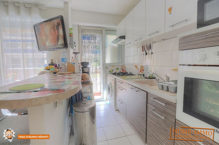 Vente appartement 2 pièces 45 m² à Antibes (06600), 219 500 €