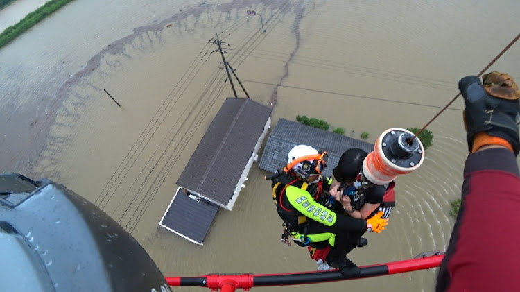 Picture: REUTERS/SAGA PREFECTURE