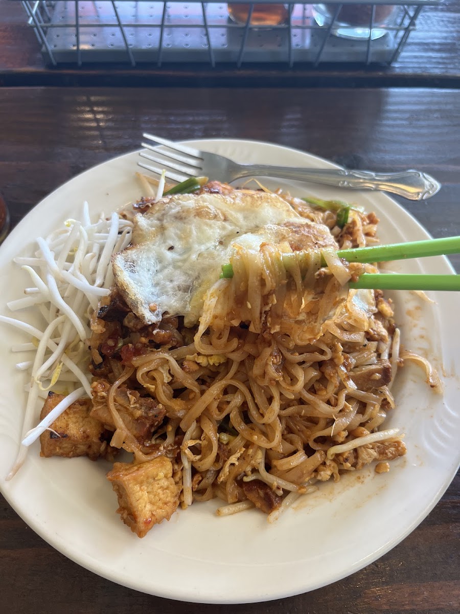 Gluten-Free at Boran Thai Restaurant