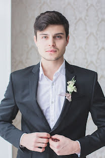 Fotograful de nuntă Vasilisa Kozarezova (vkozarezova). Fotografia din 10 ianuarie 2018