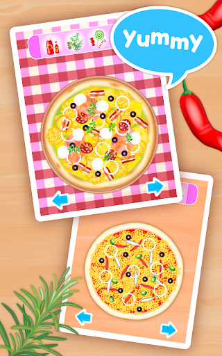 Pizza Maker - Cooking Game 1.40 screenshots 10