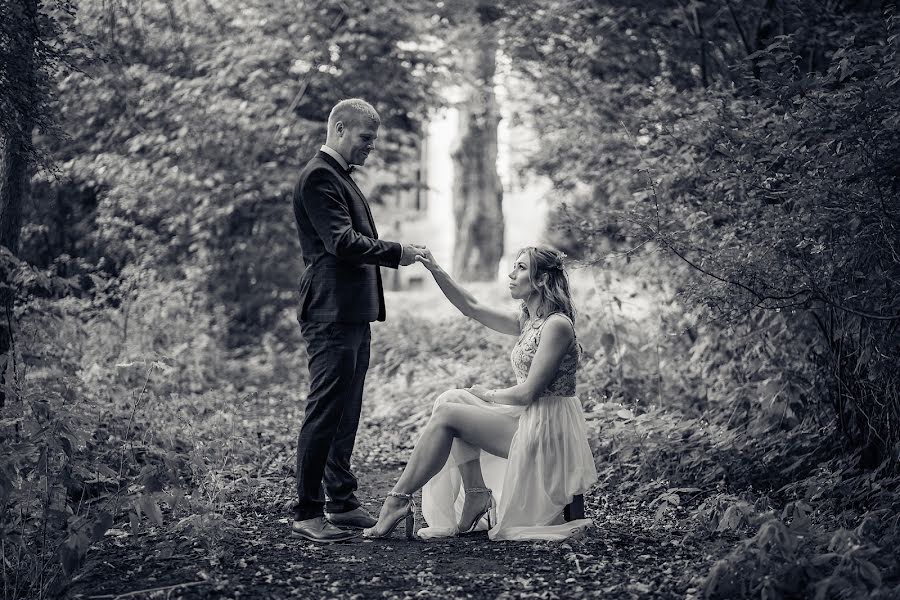 Wedding photographer Adam Widowski (adam5678923). Photo of 4 September 2021