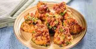 Paneer Chilli Momos [10 Pieces]