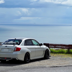 インプレッサ WRX STI GVB