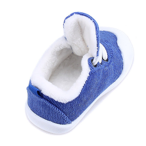 Title 6, Infant Plus Velvet Thick Warm Cotton Shoes for ...