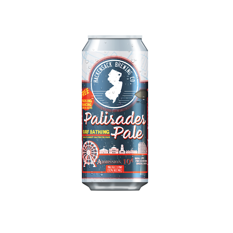 Logo of Palisades Pale Ale