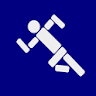 Navy PFA Calc icon