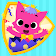 PINKFONG! Surprise Eggs icon