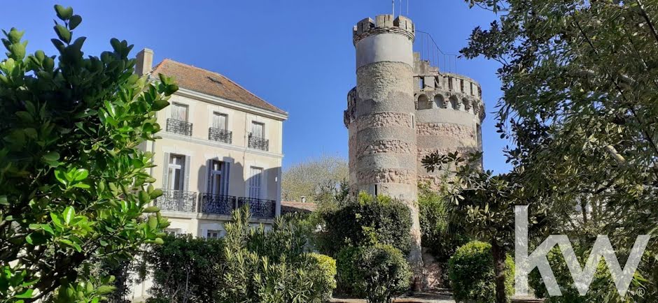 Vente maison 5 pièces 192 m² à Castelnaudary (11400), 365 000 €