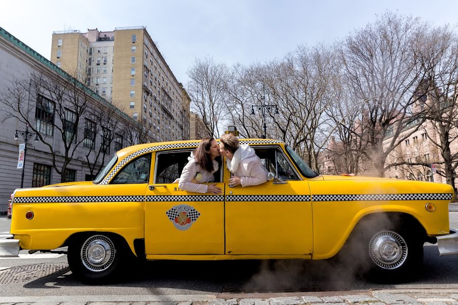 Fotógrafo de bodas Olga Roskina (fotozaz). Foto del 27 de marzo 2020