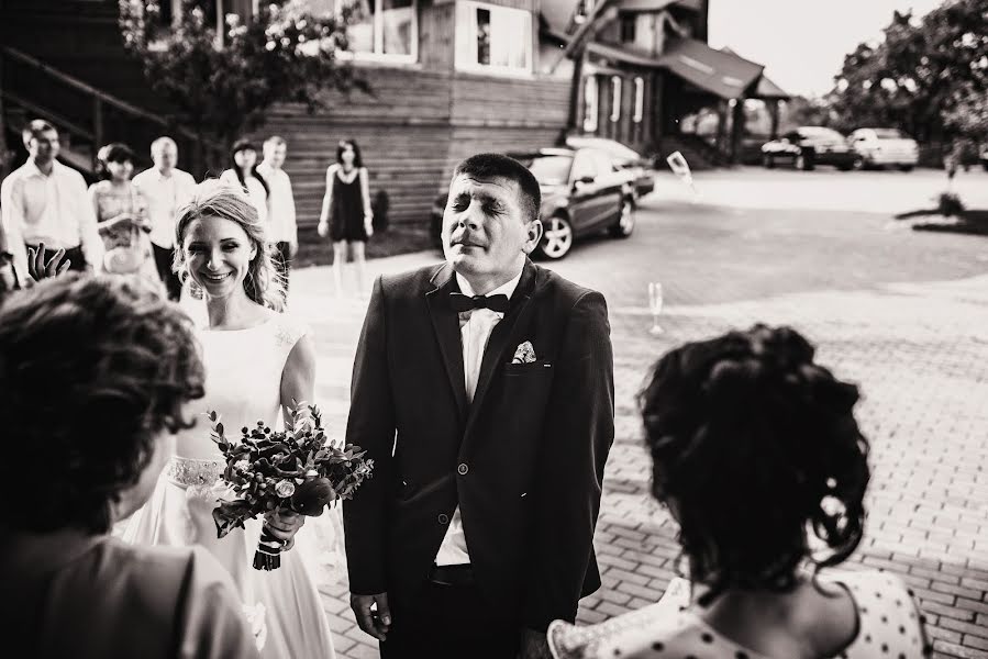 Fotógrafo de bodas Anastasiya Filomenko (stasyafilomenko). Foto del 20 de diciembre 2016