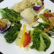 蓮荷創意蔬素食百匯餐廳 Tasty Veggie Buffet