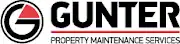 Gunter Property Maintenance Logo