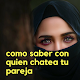 Download Como saber con quién chatea mi pareja Guia For PC Windows and Mac 1.2