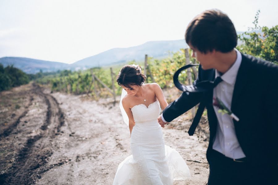 Fotograful de nuntă Vyacheslav Kalinin (slavafoto). Fotografia din 15 ianuarie 2015