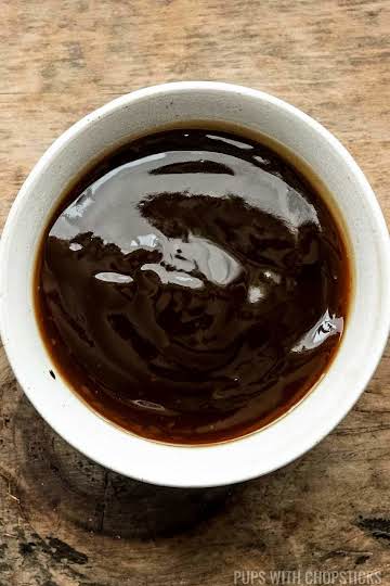 Chinese Brown Sauce (All-Purpose Stir Fry Sauce)