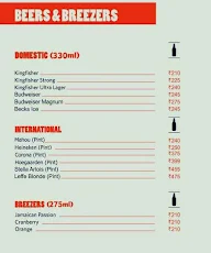 Barbeque Nation menu 6