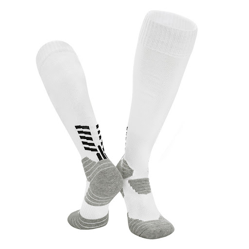 Title 2, High Non-slip Soccer Socks Mens Training Socks...