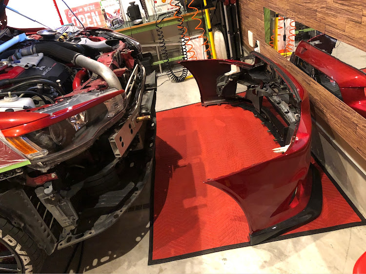 ランサーエボリューションのEvolution PIT・HIDバルブ交換・バラスト予防交換に関するカスタム事例の投稿画像5枚目