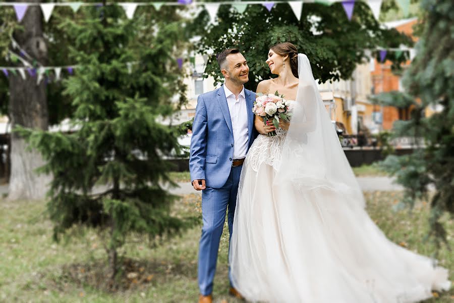 Photographe de mariage Irina Poverennova (iriskaboo). Photo du 25 février 2019