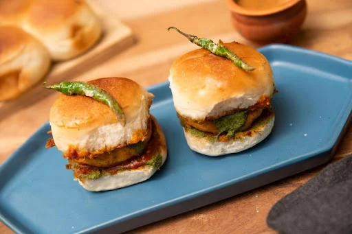 Vada Pav (2 Pcs)