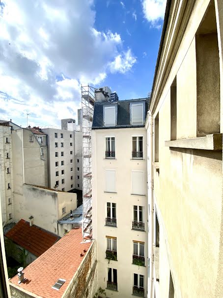 Vente appartement 2 pièces 35 m² à Paris 16ème (75016), 379 000 €