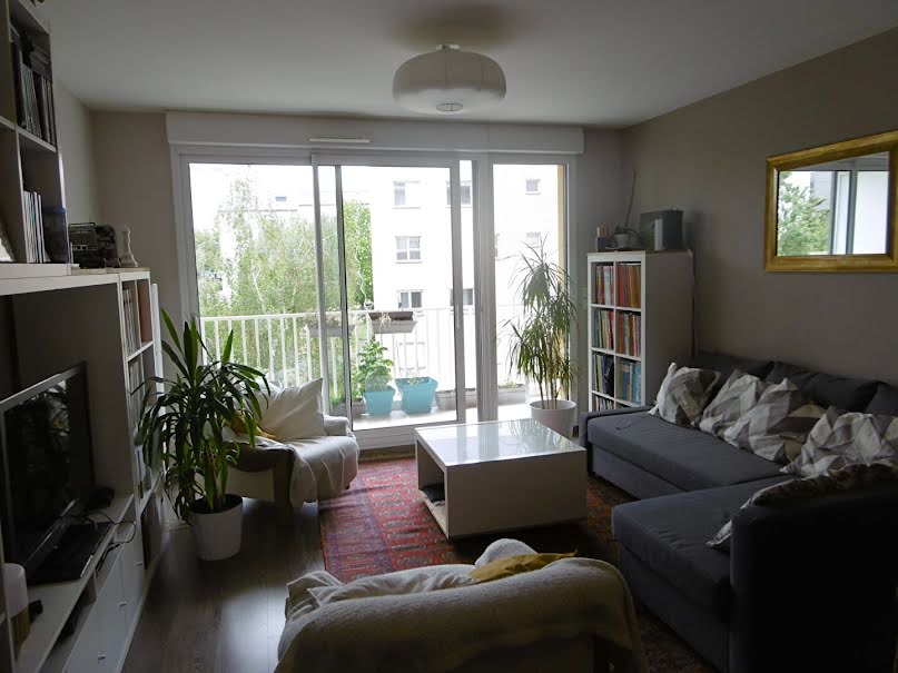 Vente appartement 4 pièces 91.17 m² à Rennes (35000), 441 000 €