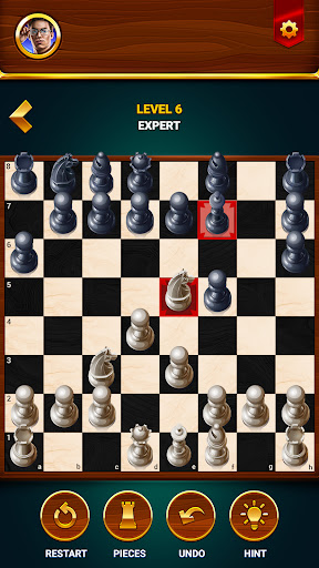 Screenshot Chess - Offline Board Game