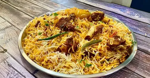 Mutton Biryani