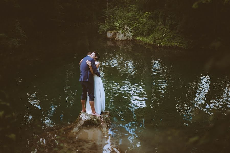 Fotógrafo de casamento Christoph Dieterle (dieterle). Foto de 6 de agosto 2019