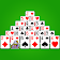 Pyramid Solitaire icon