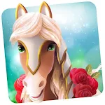 Cover Image of Descargar Aventuras en el mundo de Horse Haven 7.7.0 APK