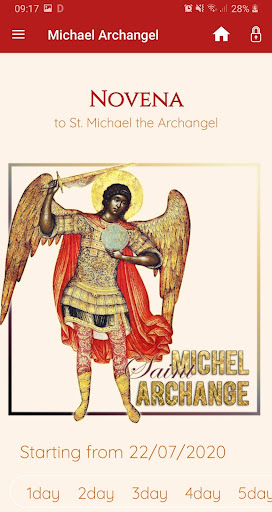 Saint Michael the Archangel - v1.2