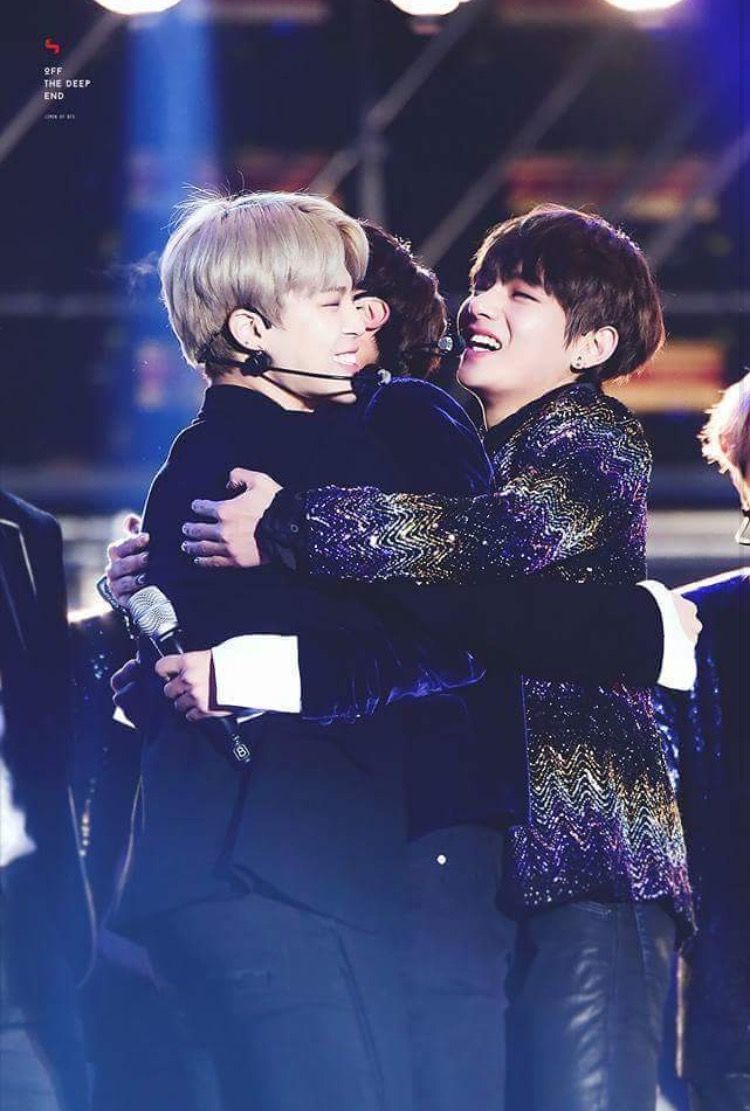 BTS’s V Asked Jungkook A Question, But Jungkook Just Wanted Cuddles : Entertainment Daily