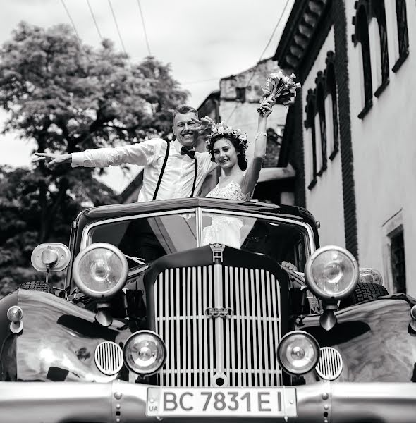 Photographe de mariage Stanislav Senik (senyk). Photo du 25 avril 2020