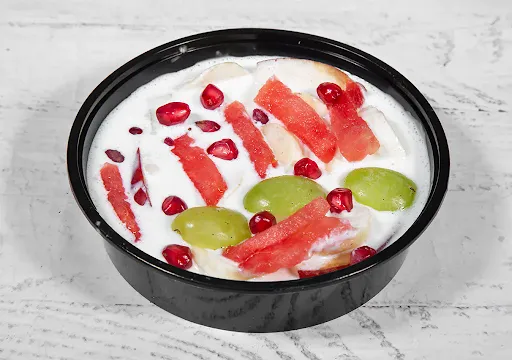Granola Fruit Yogurt Bowl