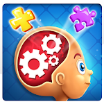 Cover Image of ダウンロード Brain Games Mind IQ Test - Trivia Quiz Memory 1.5 APK