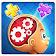 jeux de cerveau esprit QI test trivia quiz memory icon